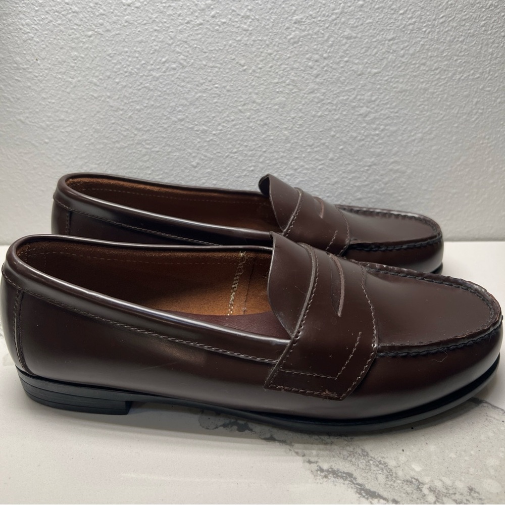 Eastland Brown Loafers - Picture 4 of 12